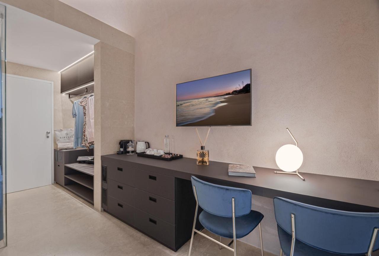 Sikelia Suites Noto Bagian luar foto