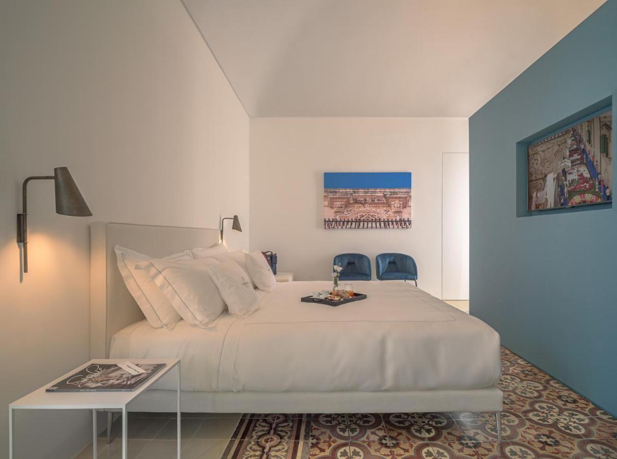 Sikelia Suites Noto Bagian luar foto