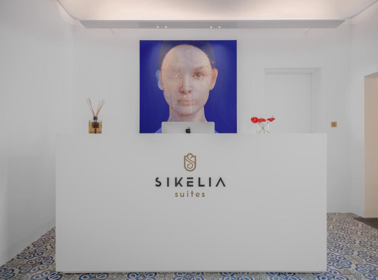 Sikelia Suites Noto Bagian luar foto
