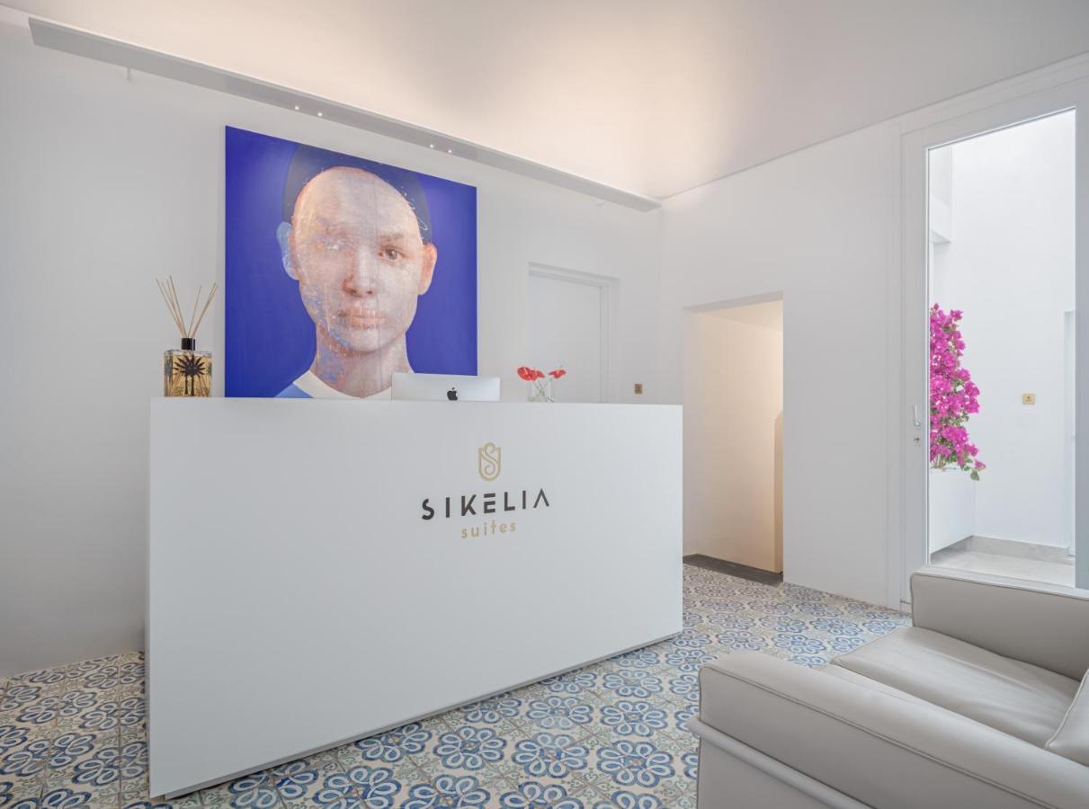 Sikelia Suites Noto Bagian luar foto