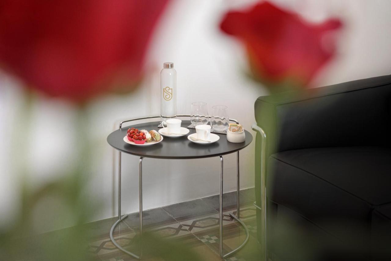 Sikelia Suites Noto Bagian luar foto