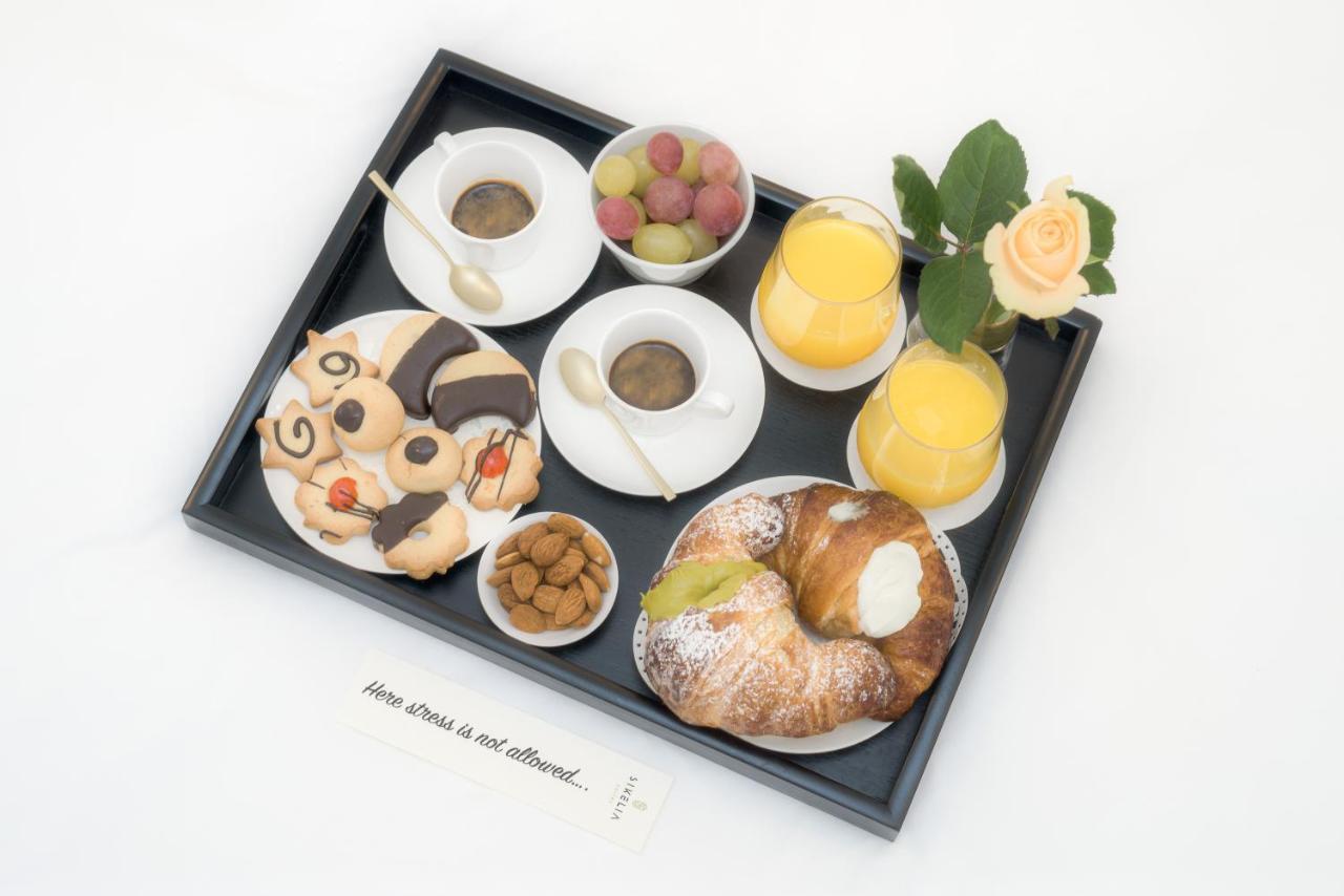 Sikelia Suites Noto Bagian luar foto