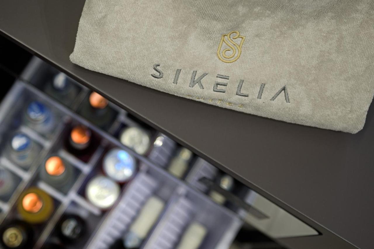 Sikelia Suites Noto Bagian luar foto