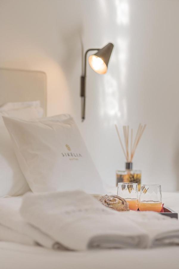 Sikelia Suites Noto Bagian luar foto
