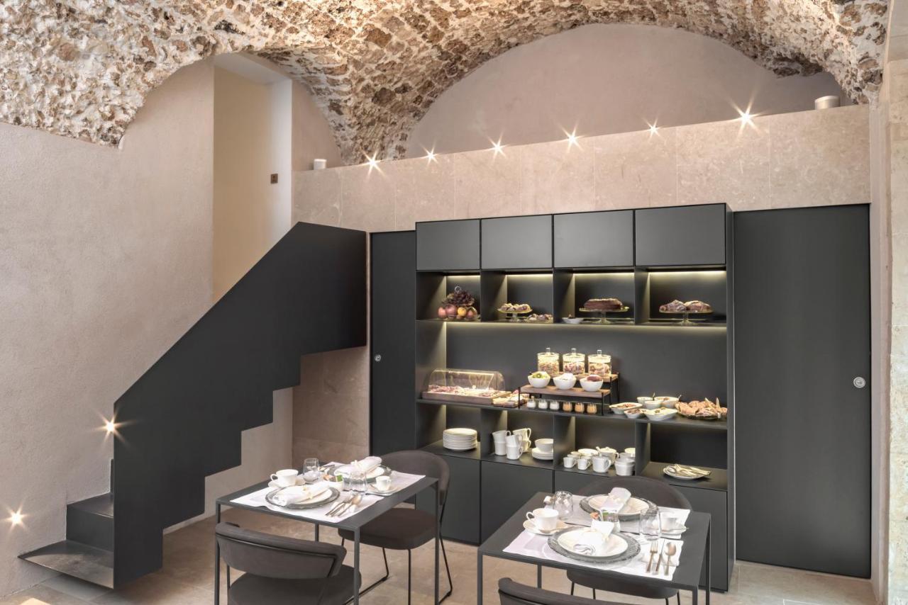 Sikelia Suites Noto Bagian luar foto