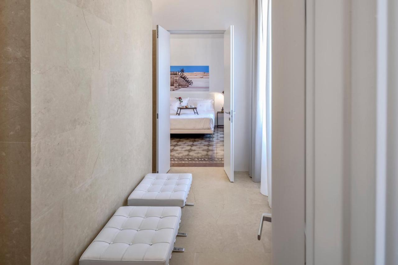 Sikelia Suites Noto Bagian luar foto