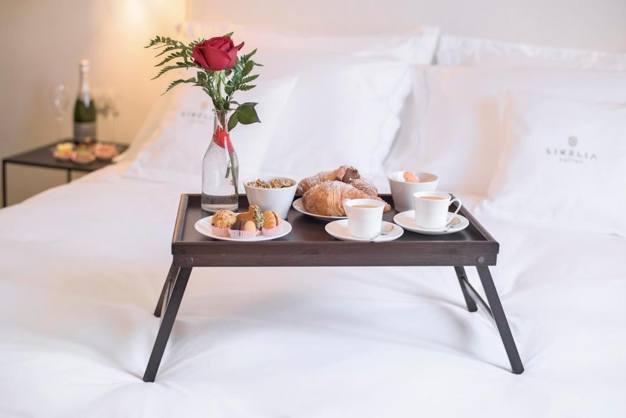 Sikelia Suites Noto Bagian luar foto